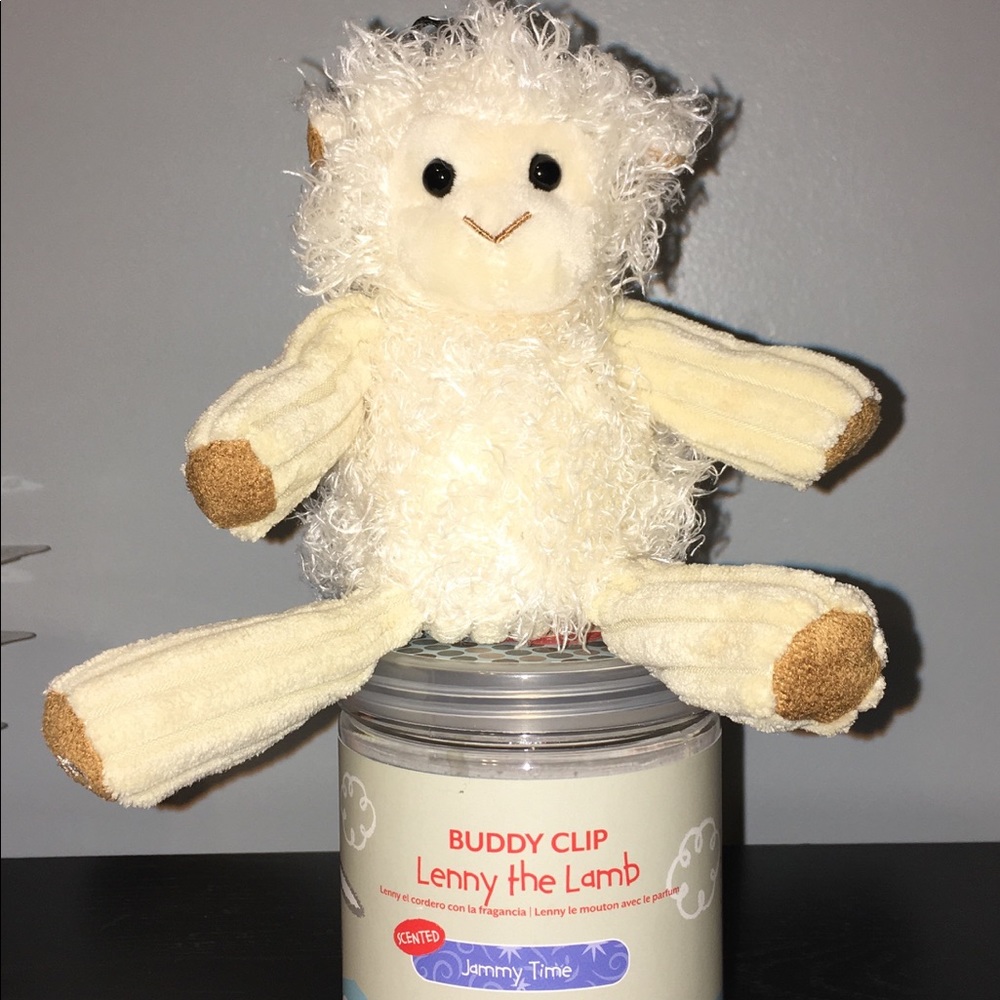 Scentsy Buddy Clip